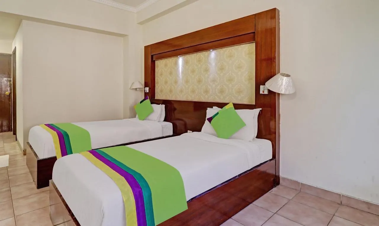 Treebo Trend Kaant Palace Fatehabad Road Agra  Agra (Uttar Pradesh)