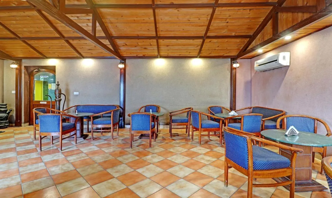 Hotel Treebo Trend Kaant Palace Fatehabad Road Agra