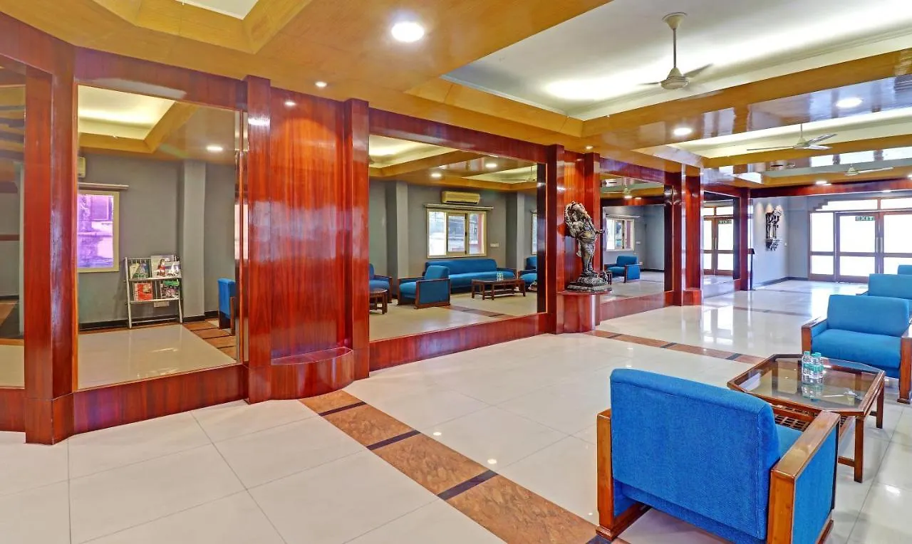 Treebo Trend Kaant Palace Fatehabad Road Agra  Agra (Uttar Pradesh)