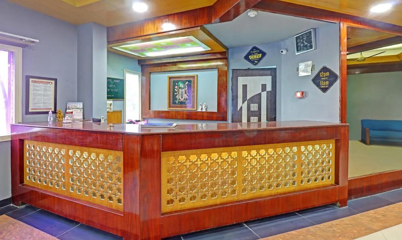 Hotel Treebo Trend Kaant Palace Fatehabad Road Agra