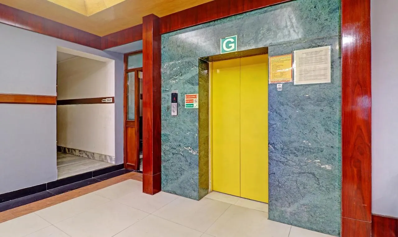Treebo Trend Kaant Palace Fatehabad Road Agra  3*, Agra (Uttar Pradesh) India