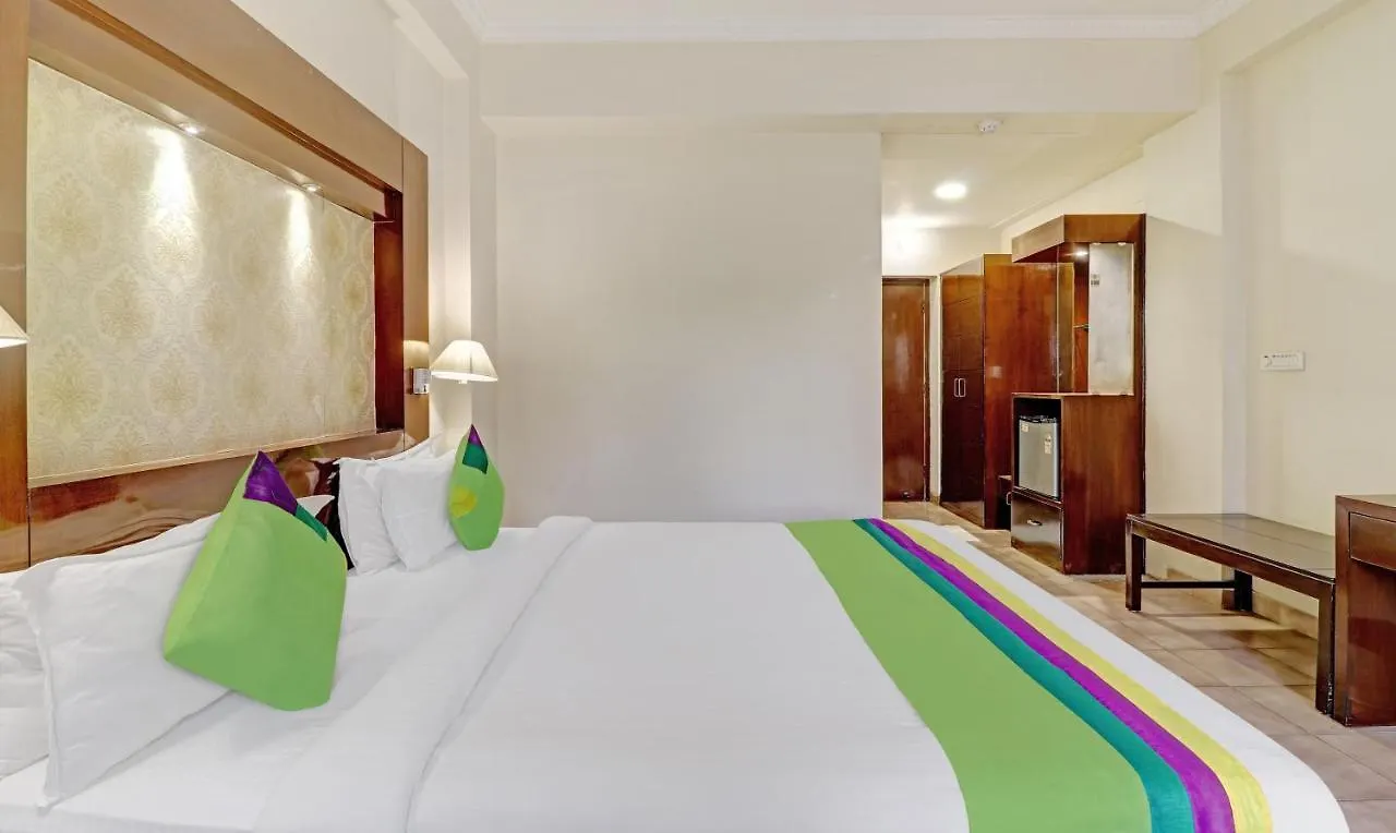 Treebo Trend Kaant Palace Fatehabad Road Agra  Hotel