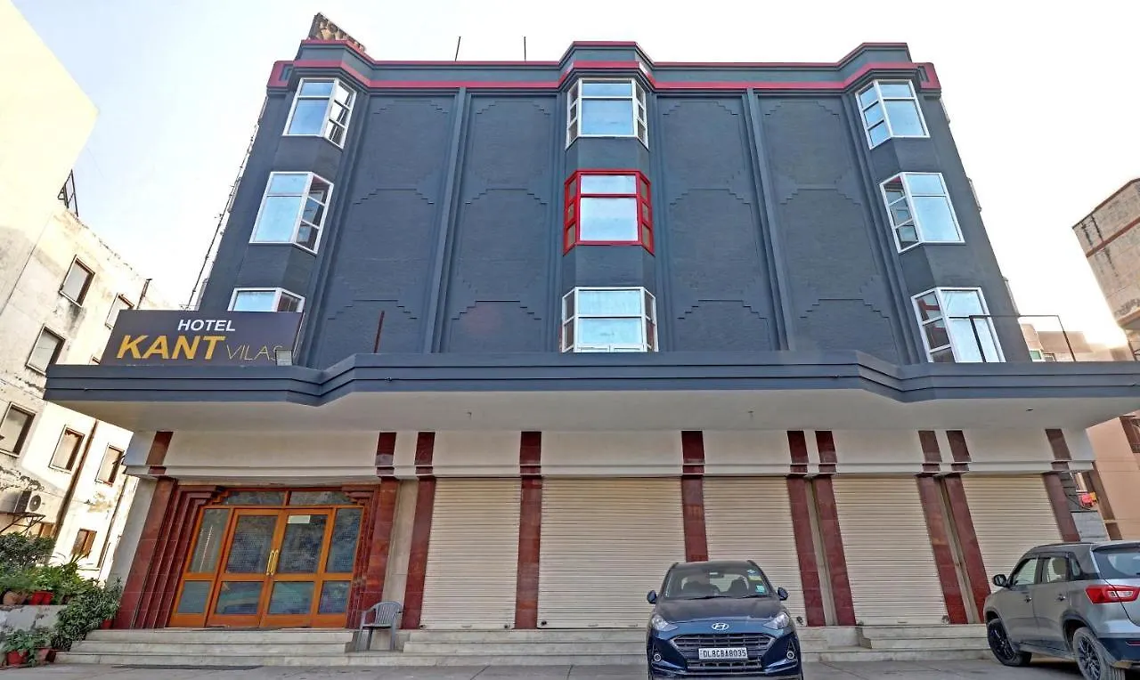 *** Hotel Treebo Trend Kaant Palace Fatehabad Road Agra  Indie