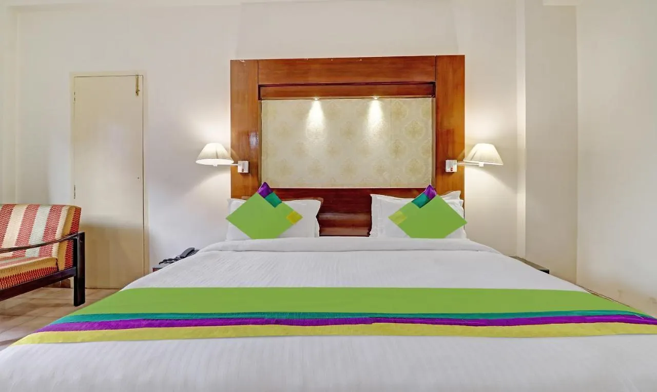 Treebo Trend Kaant Palace Fatehabad Road Agra  3*, Agra (Uttar Pradesh) Indie