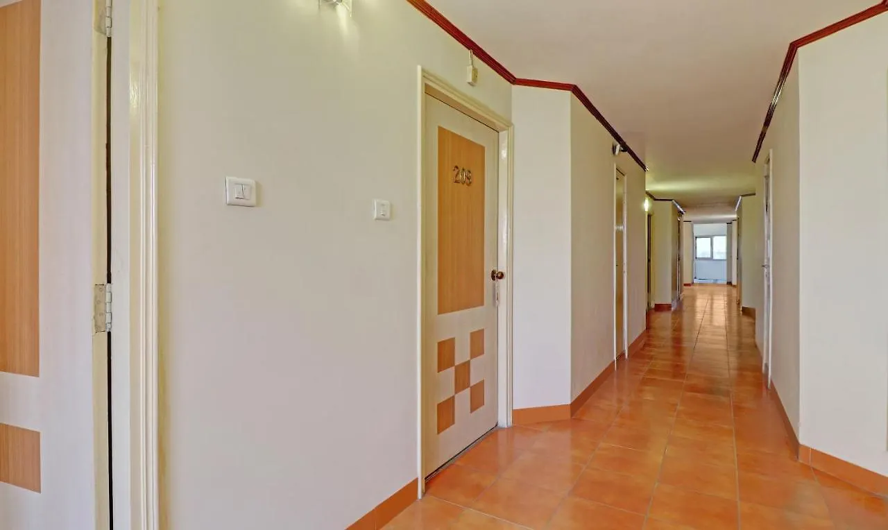 Treebo Trend Kaant Palace Fatehabad Road Agra  Hotel Agra (Uttar Pradesh)