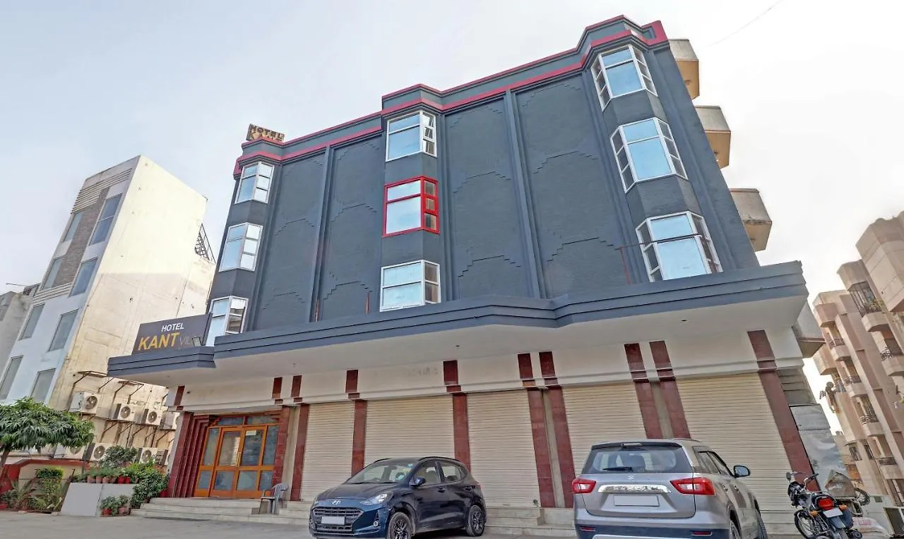*** Hotel Treebo Trend Kaant Palace Fatehabad Road Agra  Indie