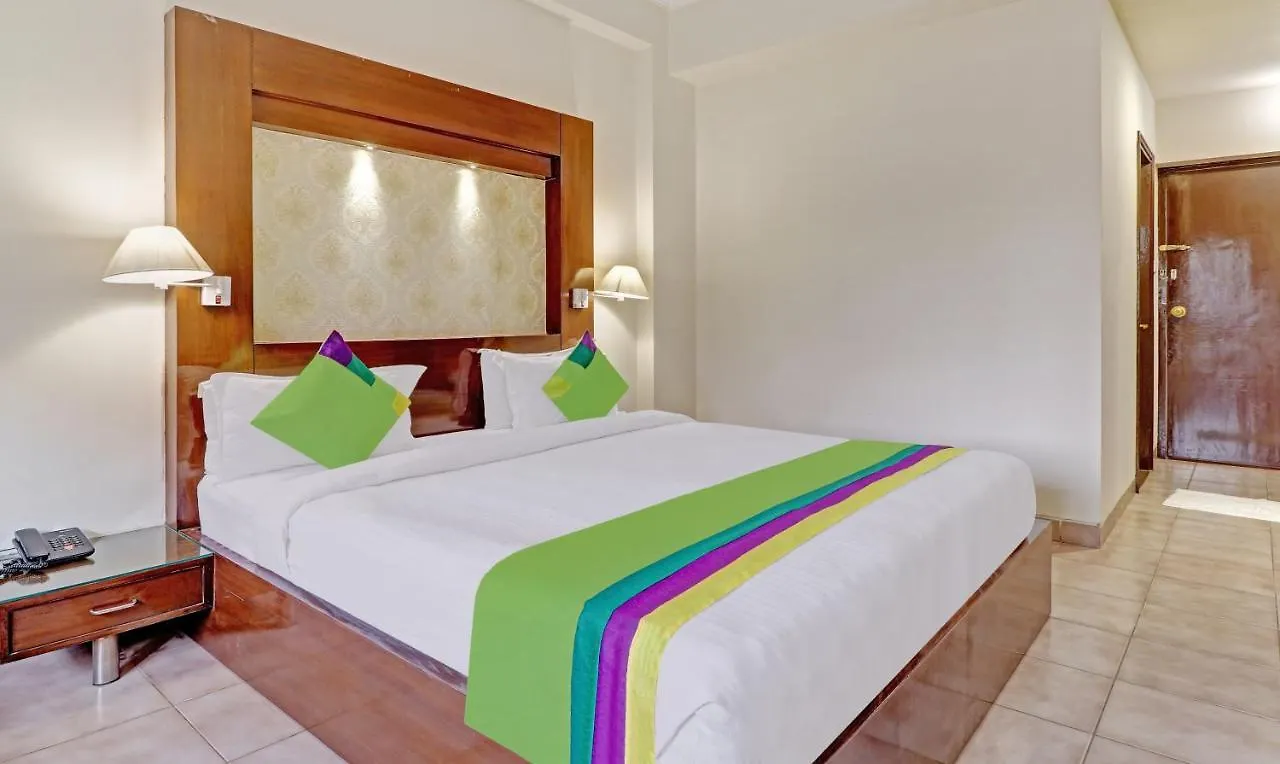 Treebo Trend Kaant Palace Fatehabad Road Agra  Hotel