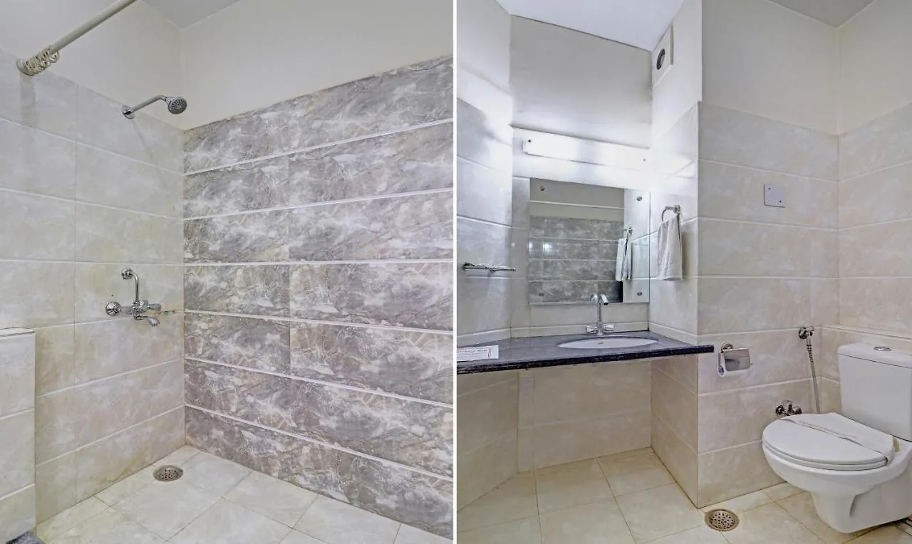 Treebo Trend Kaant Palace Fatehabad Road Agra  3*, Agra (Uttar Pradesh) Indie