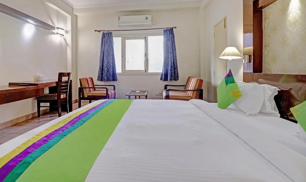Hotel Treebo Trend Kaant Palace Fatehabad Road Agra