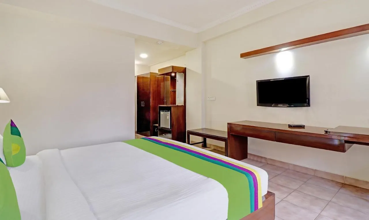 Treebo Trend Kaant Palace Fatehabad Road Agra  Indie