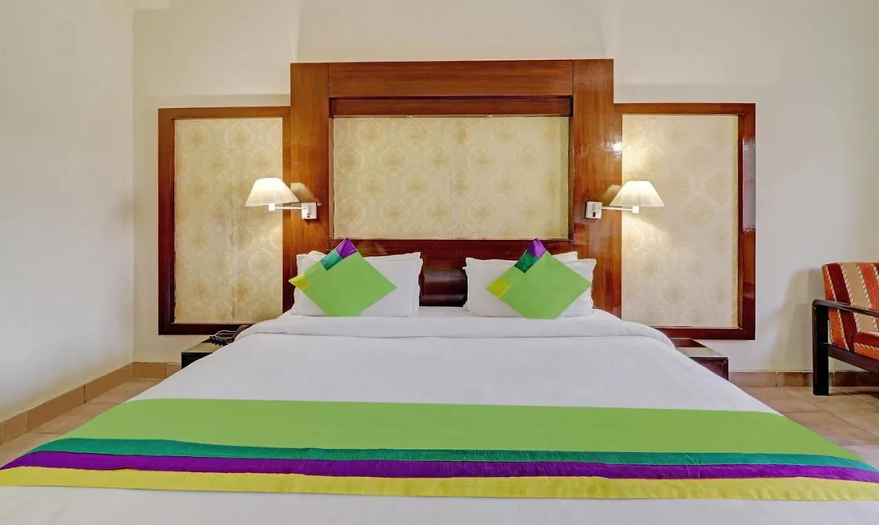 Treebo Trend Kaant Palace Fatehabad Road Agra  Indie