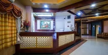 Hotel Treebo Trend Kaant Palace Fatehabad Road Agra